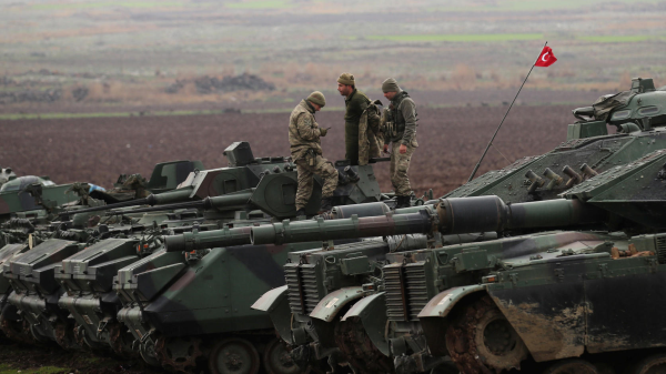 Türkiyə ordusu 5 PKK-çını məhv etdi